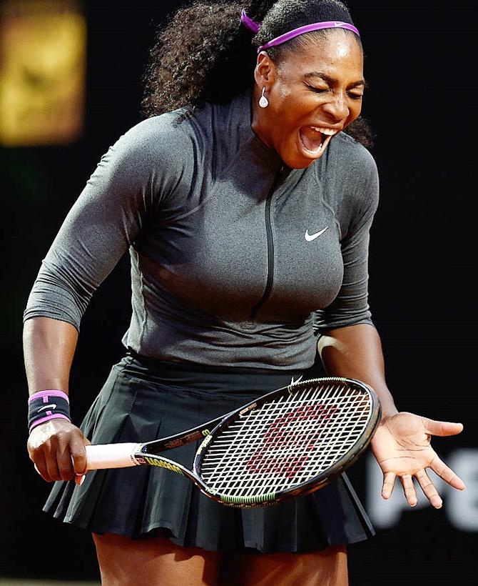 Serena Williams