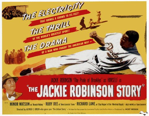 Jackie Robinson