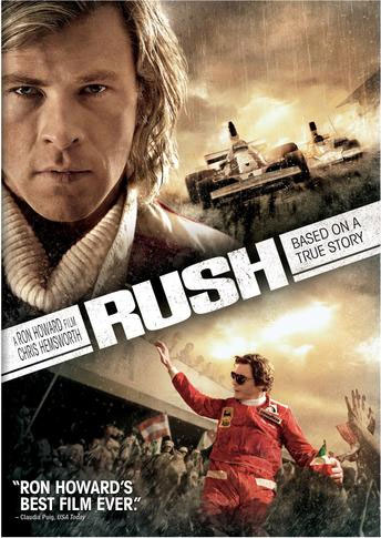 Chris Hemsworth in Rush