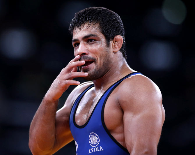 Sushil: Setback temporary, will be ready for 2021 Oly