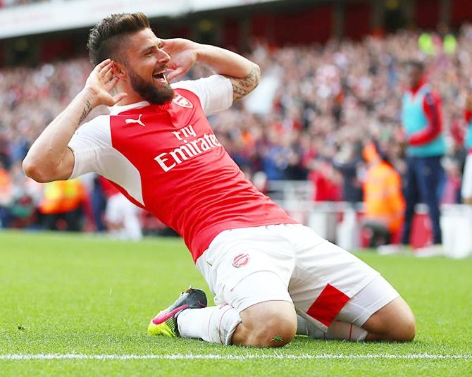 Olivier Giroud