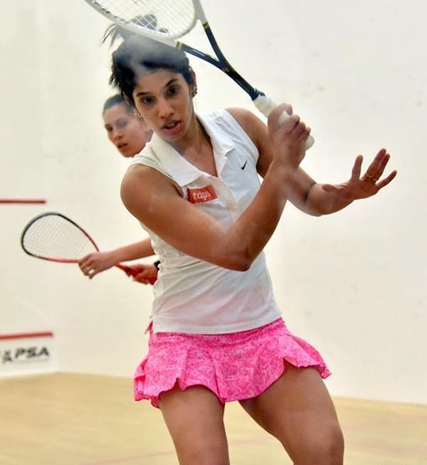 Joshna Chinappa