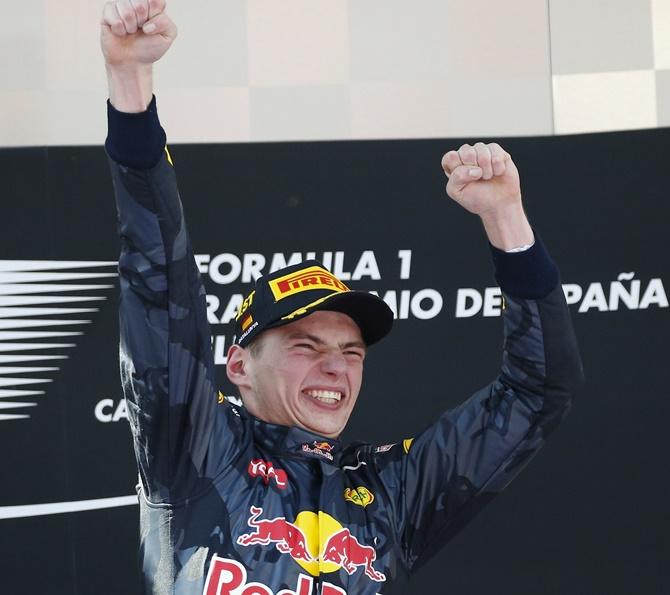 Max Verstappen