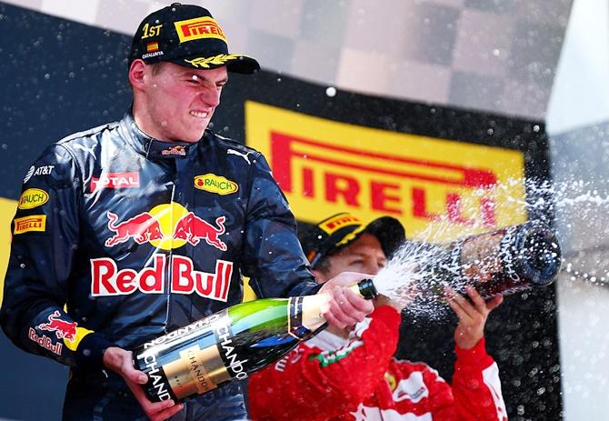 Max Verstappen