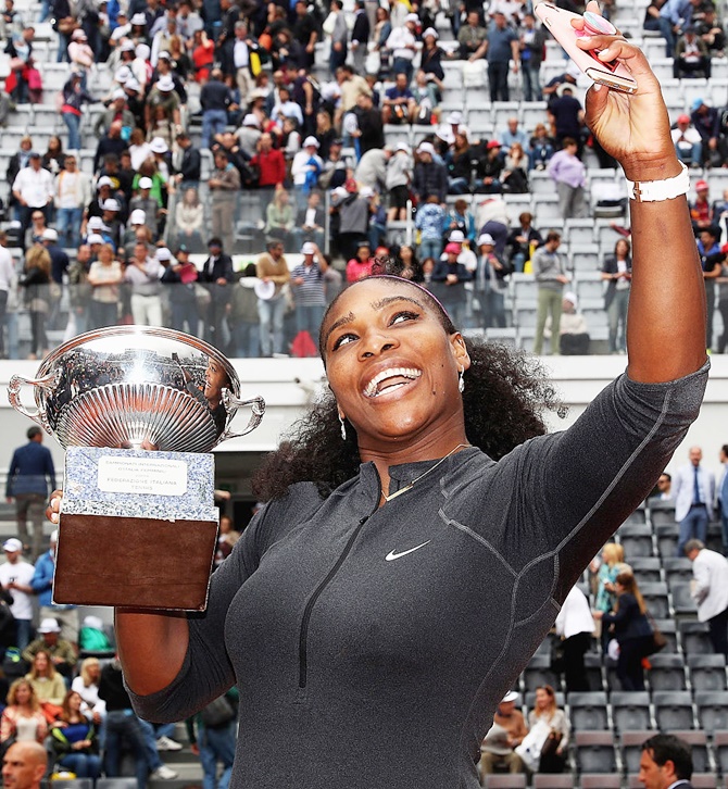 Serena Williams