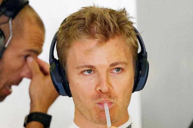 Nico Rosberg