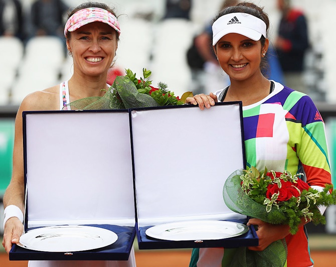 Sania Mirza