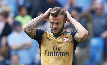 Jack Wilshere