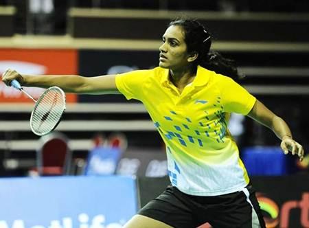 P V Sindhu