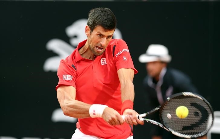 Novak Djokovic 