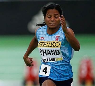 Dutee Chand