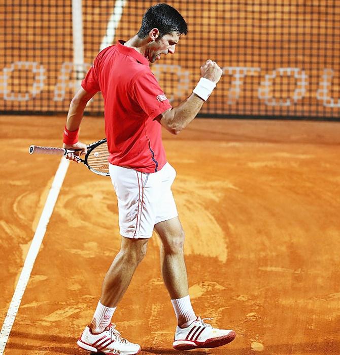 Novak Djokovic 