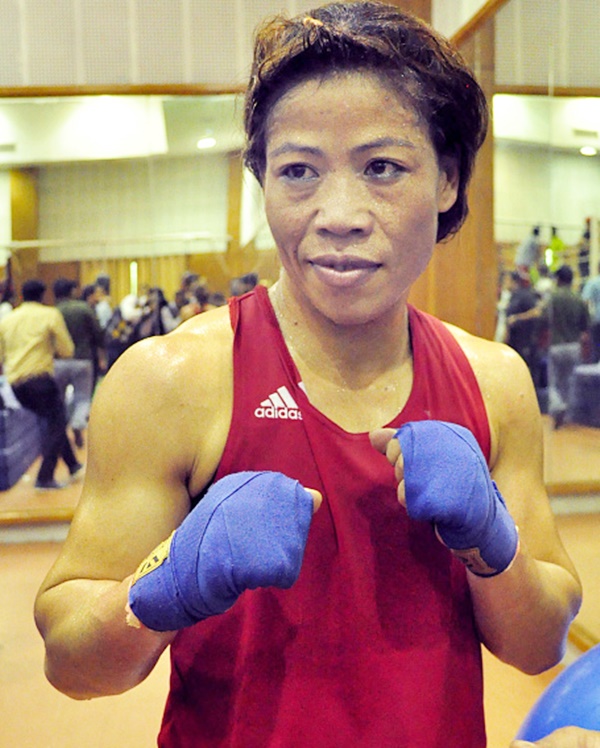 Mary Kom