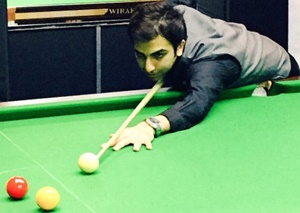 Pankaj Advani