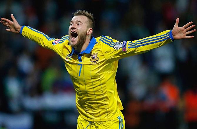 Andriy Yarmolenko