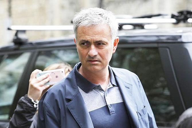 Jose Mourinho