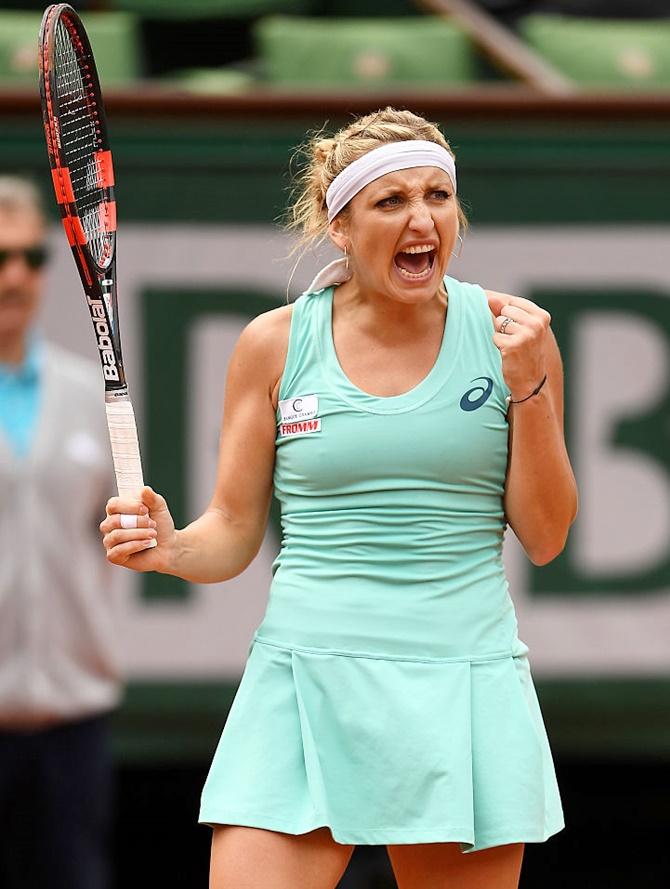 Timea Bacsinszky