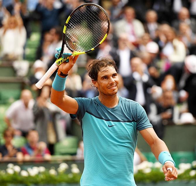 Rafael Nadal