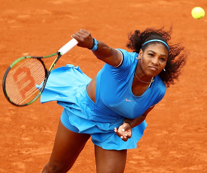 Serena Williams