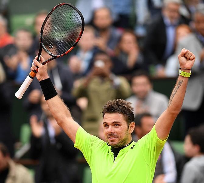 Stanislas Wawrinka