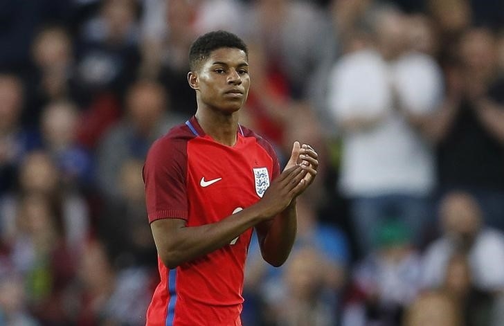 Marcus Rashford