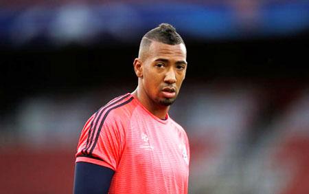 Jerome Boateng