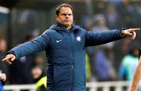 Frank de Boer