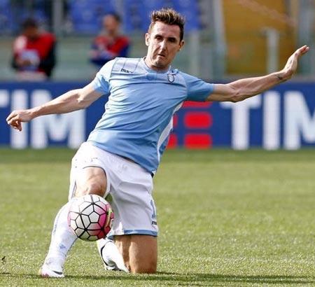 Miroslav Klose