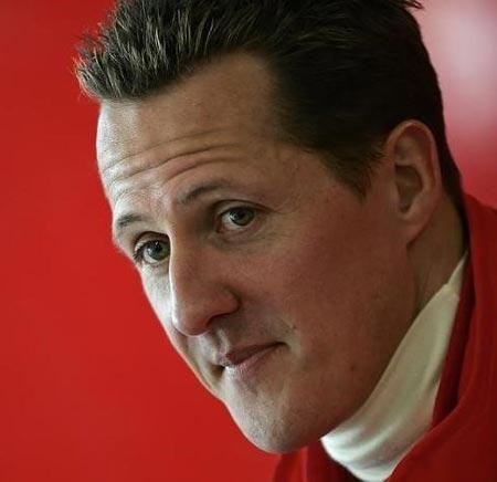 Michael Schumacher