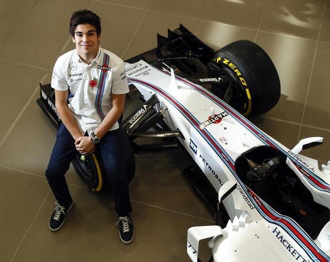 Lance Stroll