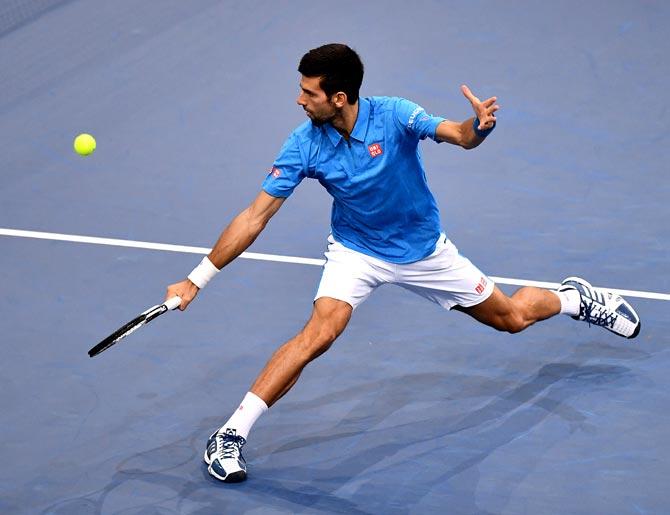 Novak Djokovic