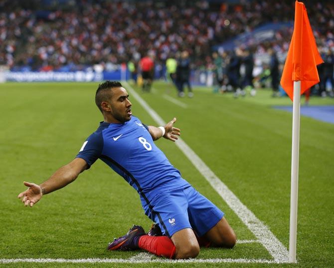 Dimitri Payet