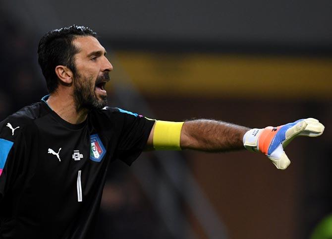 Gianluigi Buffon