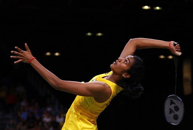 PV Sindhu