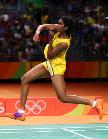 PV Sindhu