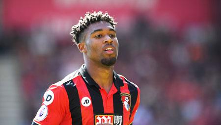 Jordan Ibe of AFC Bournemouth