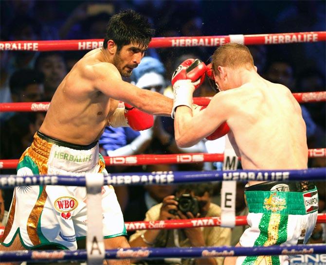 Vijender Singh