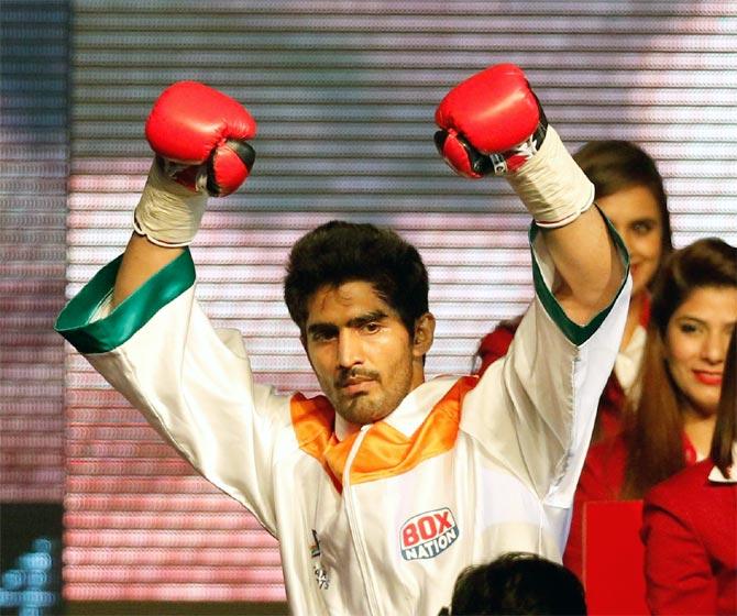 Vijender Singh