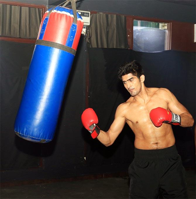 Vijender Singh