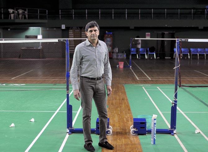 Prakash Padukone