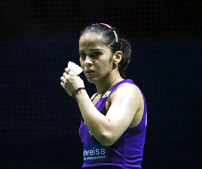 Saina Nehwal