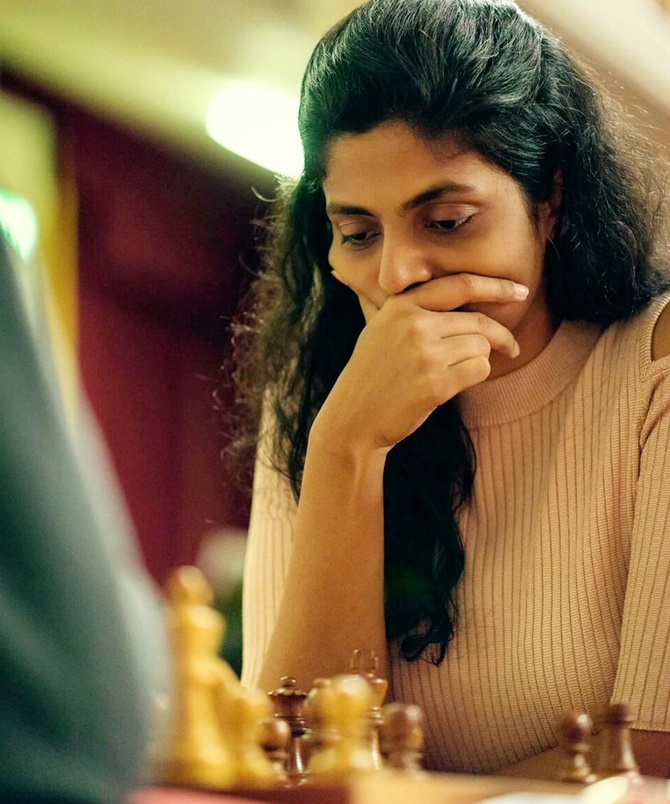 Grand Swiss Chess: Indian GM K Sasikiran Loses to Alireza Firouzja