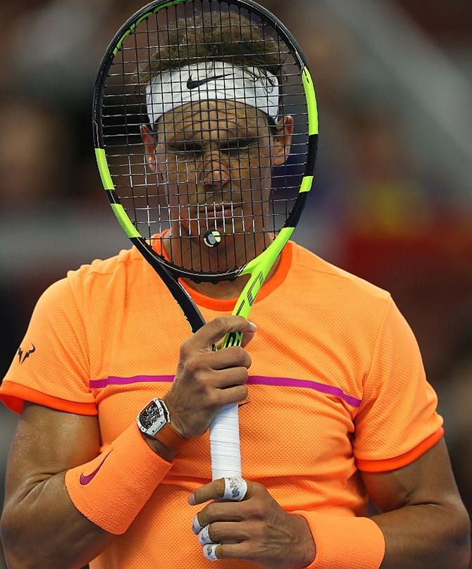 Rafael Nadal