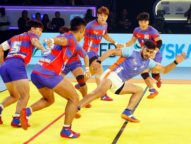 Kabaddi