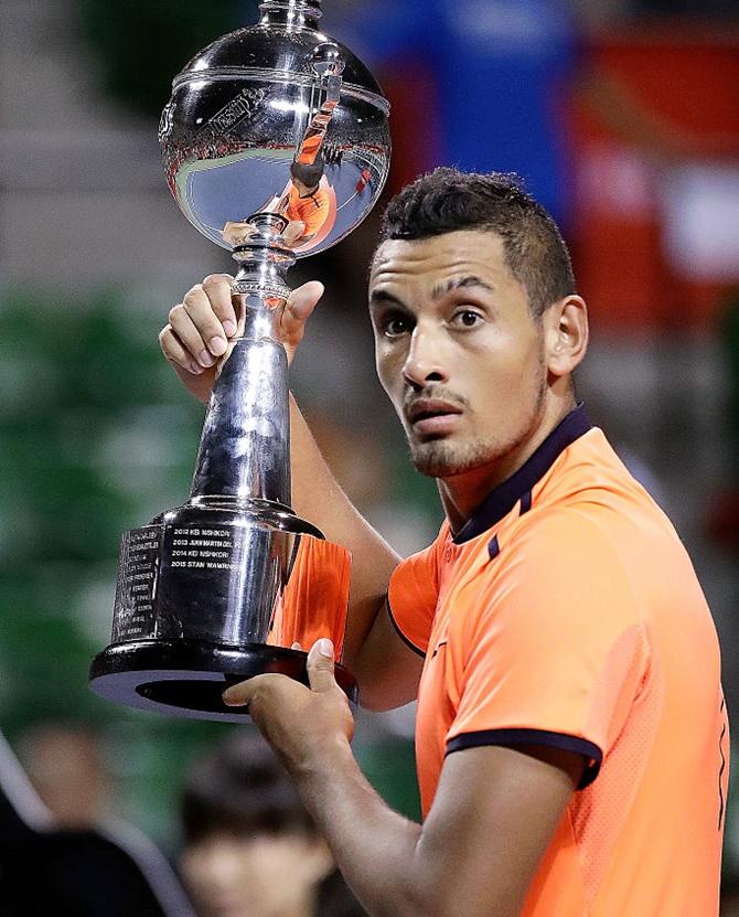 Nick Kyrgios