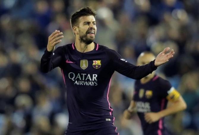 Gerard Pique