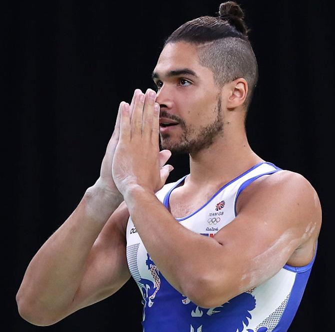 Louis Smith