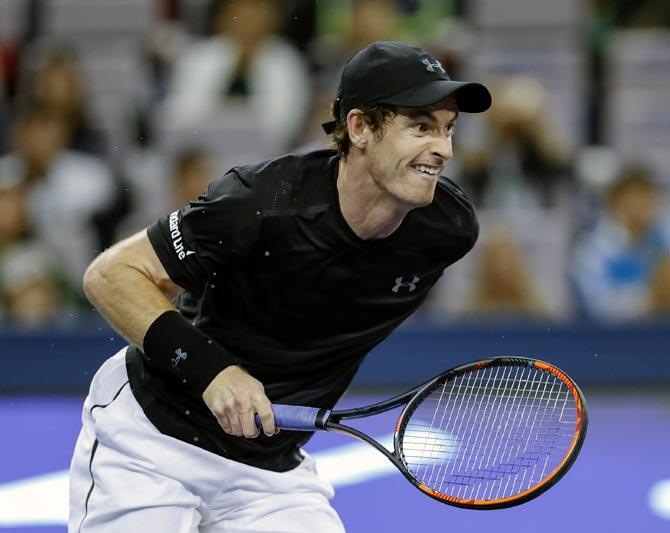 Andy Murray