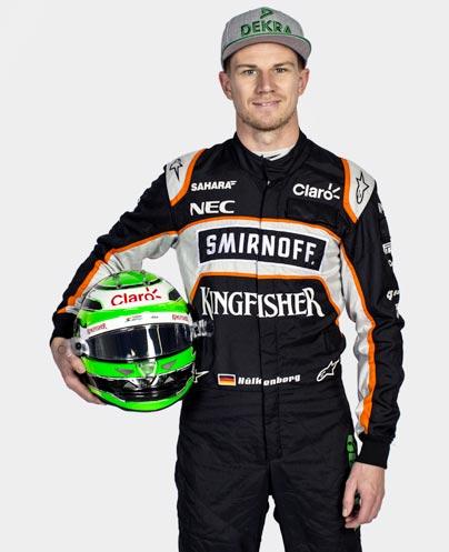 Nico Hulkenberg