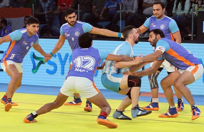 Kabaddi